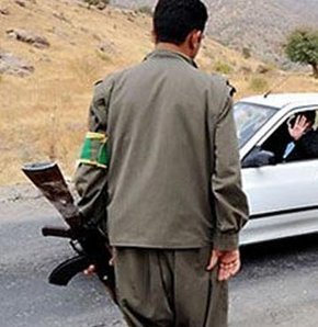 PKK bir asker ile kaymakam adayını kaçırdı