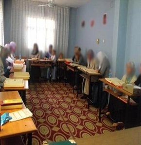 Bunu da yaptılar..