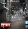 Siirt'teki saldırı güvenlik kamerasında! VİDEO