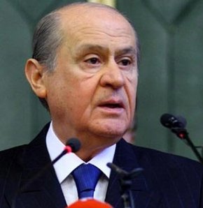 Bahçeli'den ses kaydı yorumu
