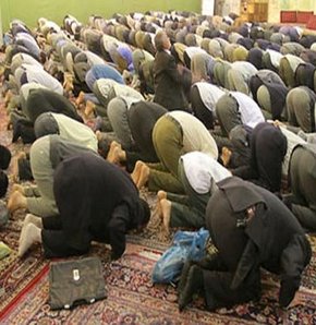 Bayram namazı saatleri