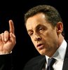 Sarkozy'den Araplara tavsiye