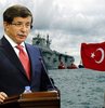 Dışişleri Bakanı Ahmet Davutoğlu seyrüssefer serbestisine vurgu yaparak uyardı 