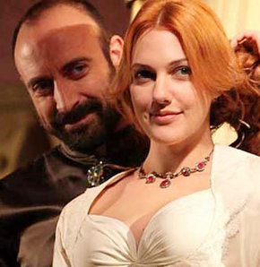 Muhteşem Yüzyıl'a bir sürpriz isim daha