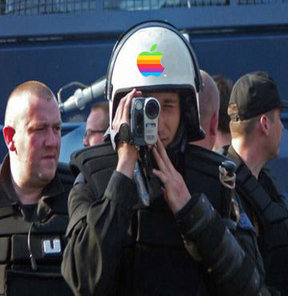 CSI Apple!