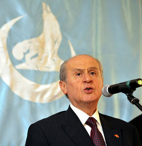 Bahçeli'den 'reis' operasyonuna tepki!