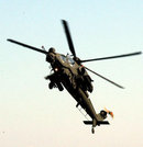 Yerli savaş helikopterine bir talip daha!