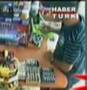 Ankara bombacısının görüntüleri yayınlandı!