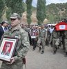 Hala dağda yeğen şehit!