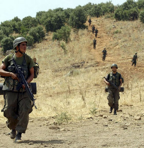 Şırnak'ta çatışma: 2 asker şehit!