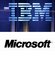 IBM, Microsoft'u geride bıraktı