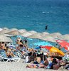 Antalya'ya sonbahar gelmiyor!