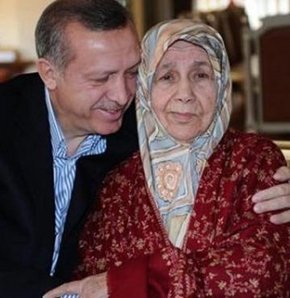 Başbakan'ın annesi yoğun bakımda