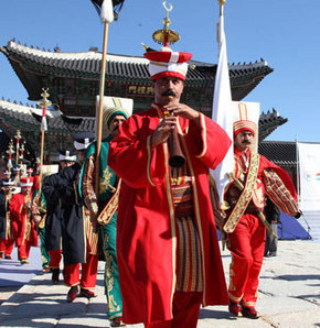 Ermenilerin mehter zaferi