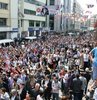 Haddi aşan tezahürata 2 yıl hapis istemi