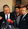 "Ben bu ülkenin amele bakanıyım"