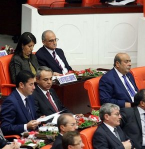 BDP’ye davetsiz misafir!