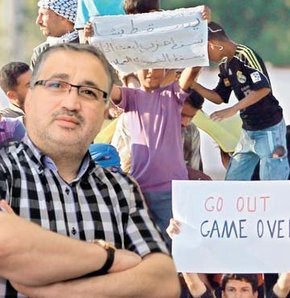"Milli mücadele veriyoruz"