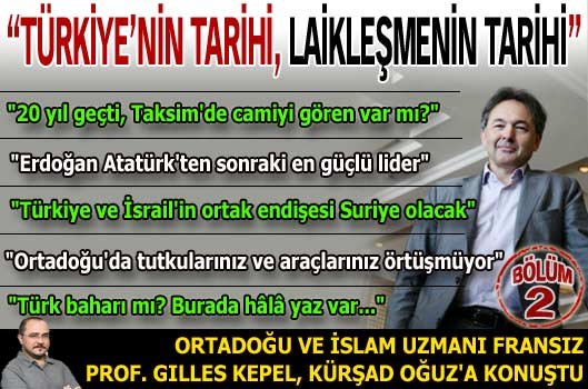 T�rkiye'nin tarihi, laikle�menin tarihi