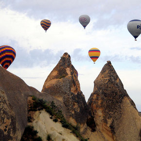 Periler �lkesinde gizemli ke�if!
