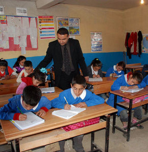 Rotasyonda müdürlerden sonra sıra öğretmenlerde mi?