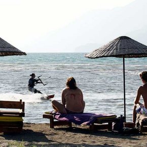 Sakin kent Mu�la sonbaharda da g�zel!