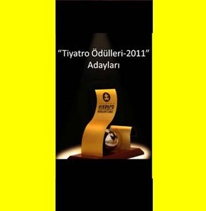 'Tiyatro Ödülleri 2011' adayları belli oldu