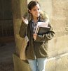 Emma, Oxford'da çok mutlu GALERİ