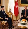 Erdoğan, Neçirvan Barzani ile görüştü