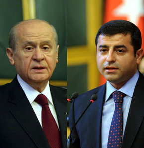 İki Lider’den sağduyulu açıklama..