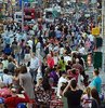 Dünya nüfusu 7 milyar oluyor