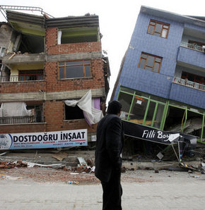 Hayat kurtaracak deprem çalışması!