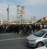 Kurban satıcıları yine yol kapattı! GALERİ