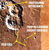 Mars’ta tren yolu iddiası
