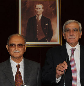 'Milletvekilliğini bana KCK değil Ahmet Türk önerdi'