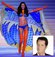 Acun, Adriana Lima'yı reddetti GALERİ