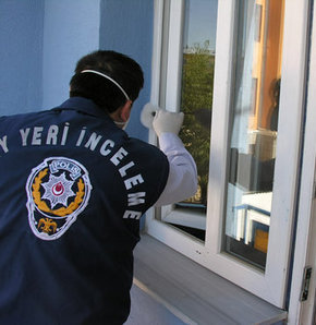 PKK'lının evinde patlama!
