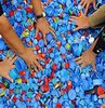 Plastik kapağın akülü sandalyeye dönüş serüveni