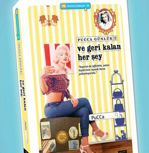 PuCCa'nın jartiyerleri, çorapları ve geri kalan her şey