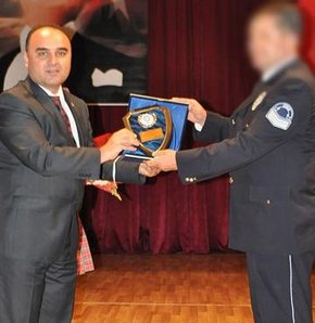 Yılın polisine 26 yıl hapis!