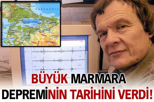 Norveçli deprem profesöründen şok açıklama
