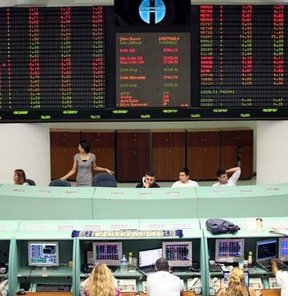 Borsa 48 bin seviyesini gördü!