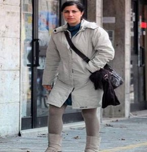 Öcalan'ın sevgilisi fotoğraflandı! GALERİ