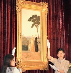 En değerli Türk tabloları! GALERİ