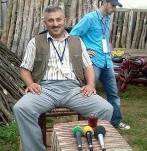 Domuz avında kendini vurdu, öldü
