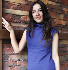'Oyunculuğun sertliğini iyi göğüslüyorum'