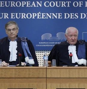 AİHM'den Türkiye'ye "uzun tutukluluk" cezası