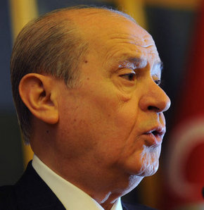 Bahçeli'den Twitter'da erken yeni yıl mesajı!