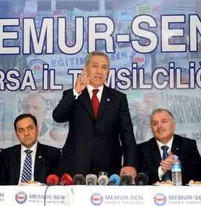 Memura müjde!