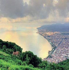 Ordu 'Altınordu' oluyor